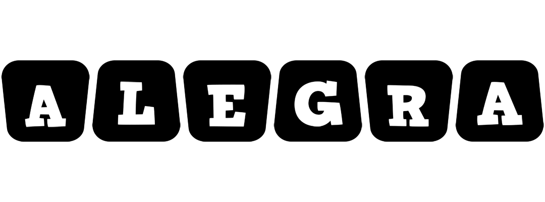 Alegra racing logo