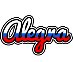 Alegra russia logo