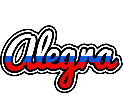 Alegra russia logo