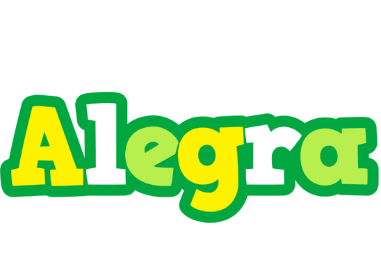 Alegra soccer logo