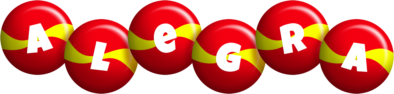 Alegra spain logo
