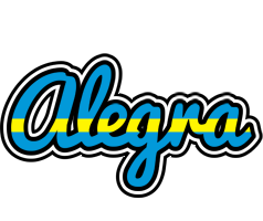 Alegra sweden logo