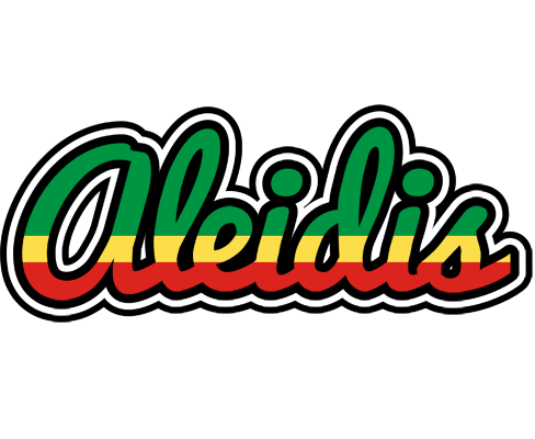 Aleidis african logo