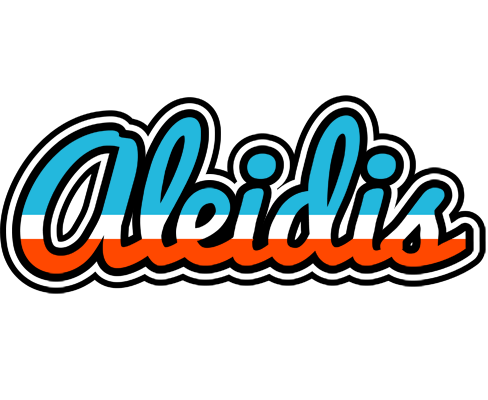 Aleidis america logo