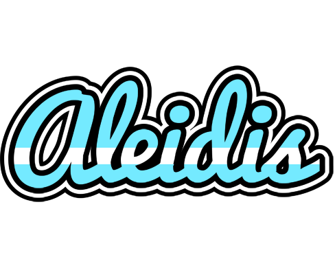 Aleidis argentine logo