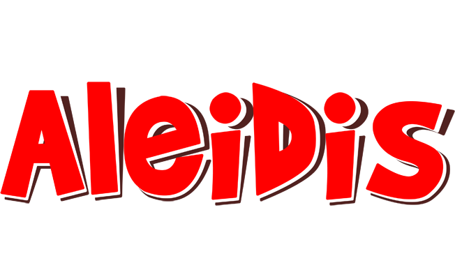 Aleidis basket logo