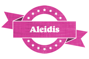 Aleidis beauty logo