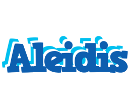 Aleidis business logo