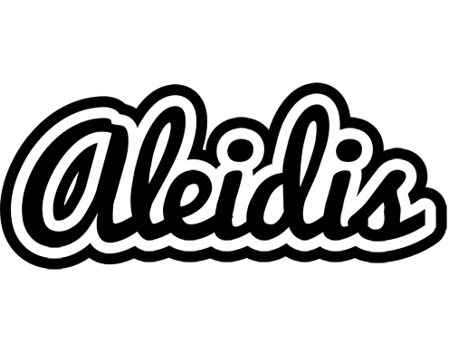 Aleidis chess logo