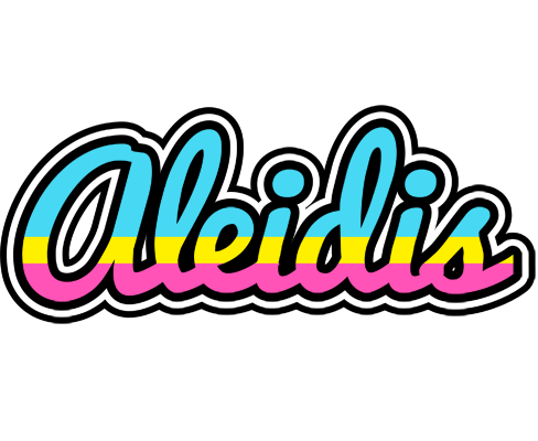 Aleidis circus logo