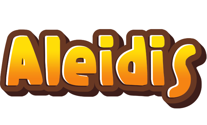 Aleidis cookies logo
