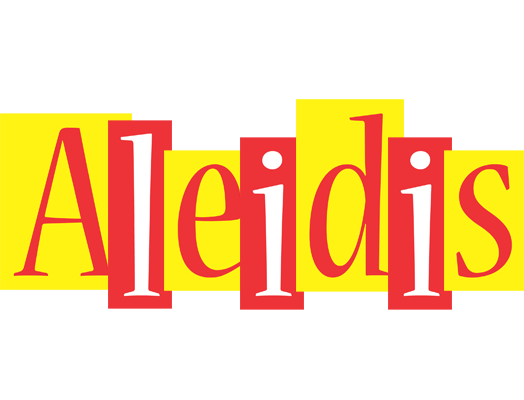 Aleidis errors logo