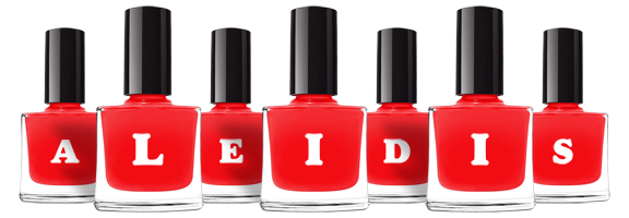 Aleidis fashion logo