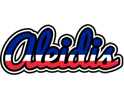 Aleidis france logo