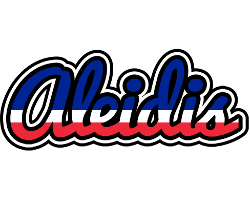 Aleidis france logo