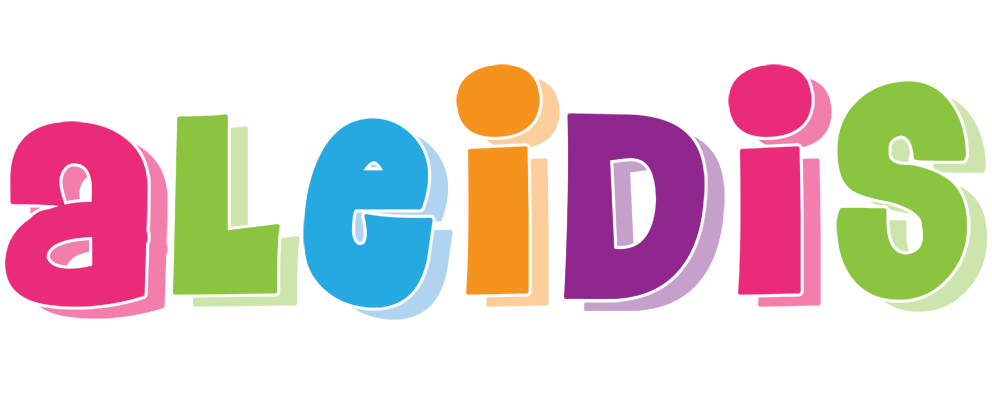 Aleidis friday logo