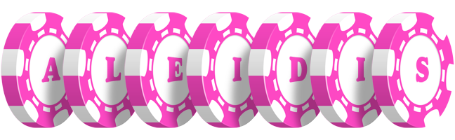 Aleidis gambler logo