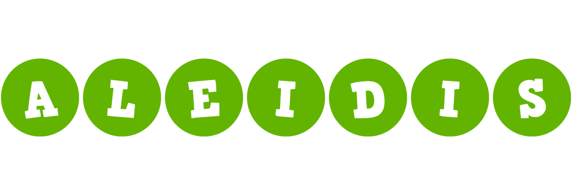 Aleidis games logo