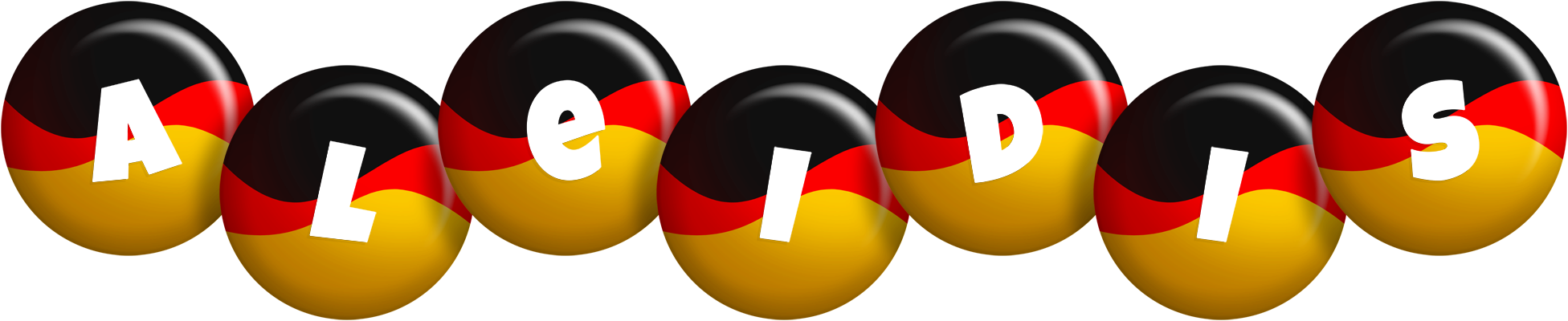 Aleidis german logo