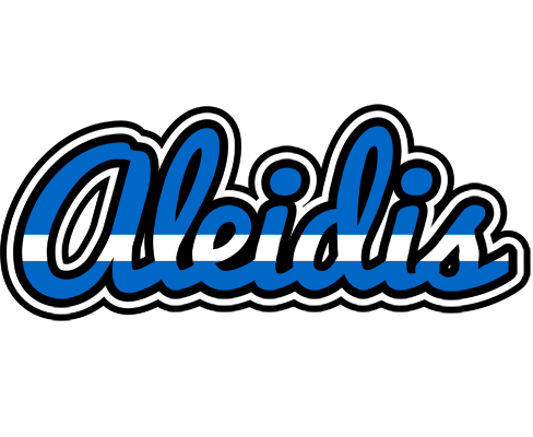 Aleidis greece logo