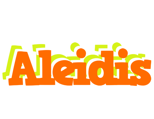 Aleidis healthy logo
