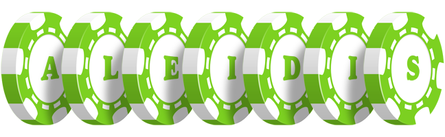 Aleidis holdem logo