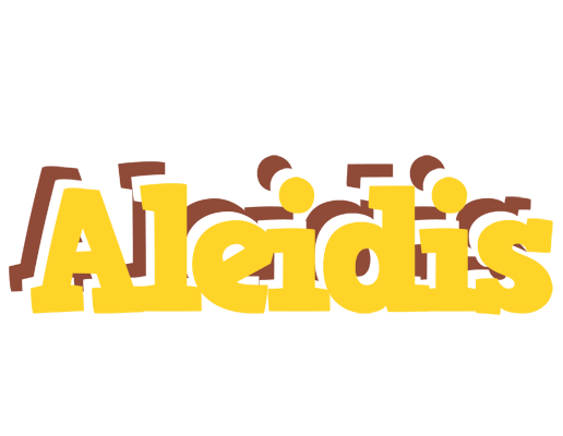 Aleidis hotcup logo