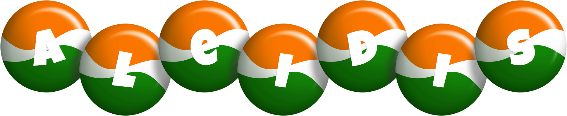 Aleidis india logo