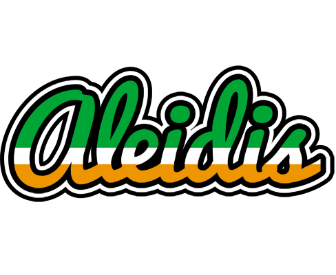 Aleidis ireland logo