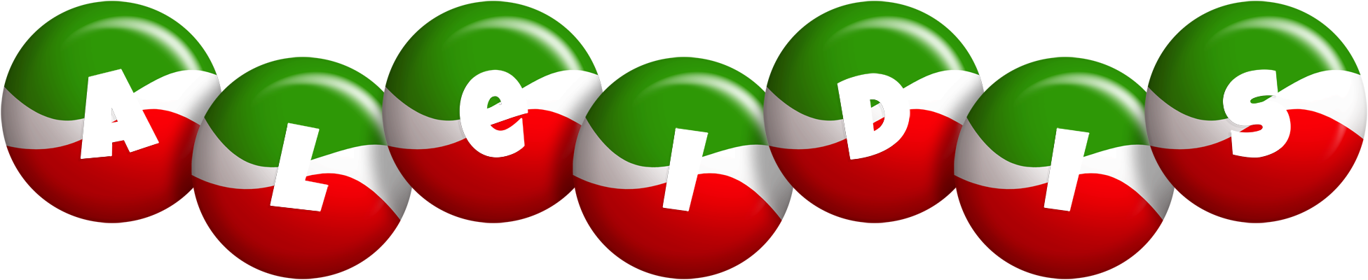 Aleidis italy logo