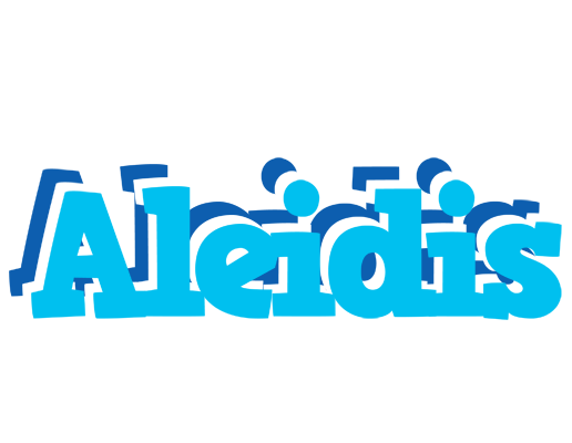 Aleidis jacuzzi logo