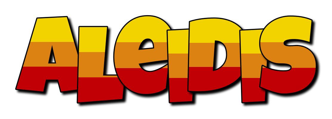 Aleidis jungle logo