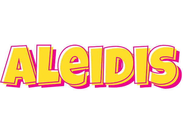 Aleidis kaboom logo