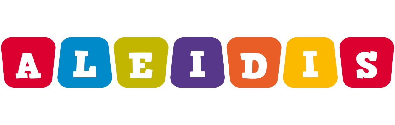 Aleidis kiddo logo