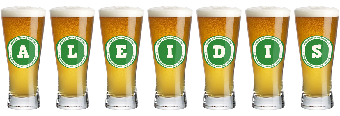 Aleidis lager logo