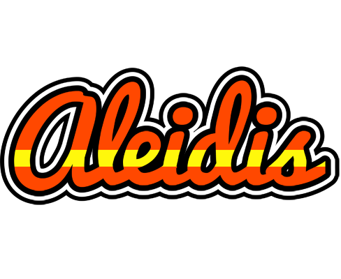 Aleidis madrid logo