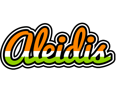 Aleidis mumbai logo