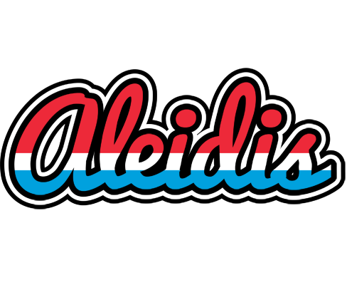 Aleidis norway logo