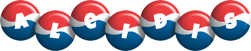 Aleidis paris logo