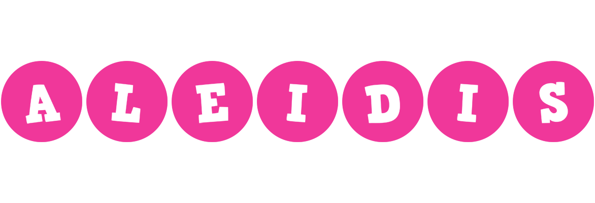 Aleidis poker logo