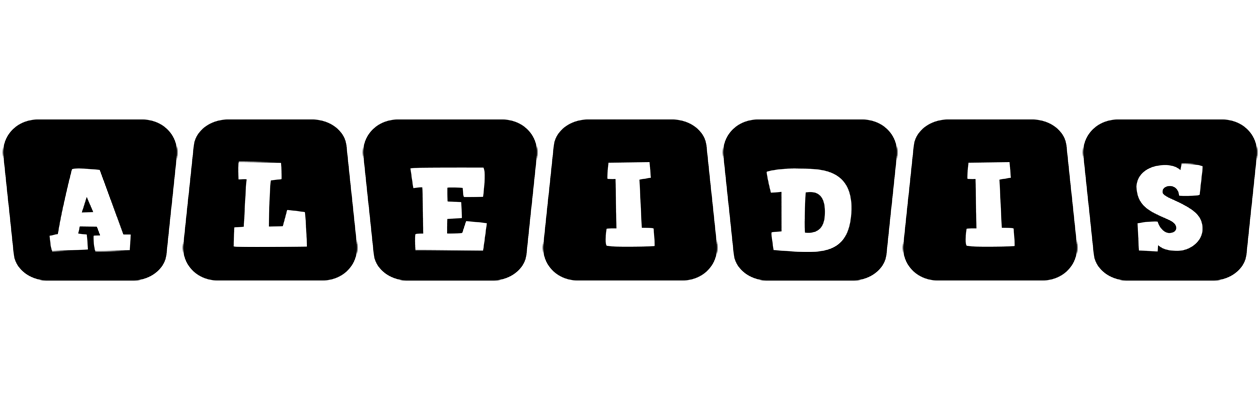 Aleidis racing logo