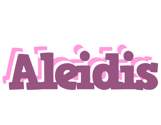 Aleidis relaxing logo