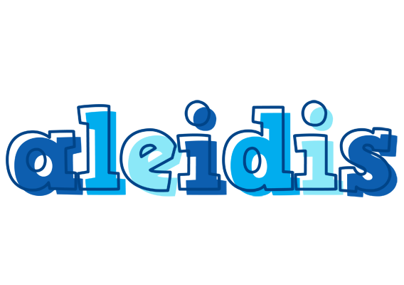 Aleidis sailor logo