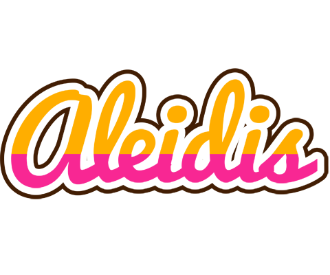 Aleidis smoothie logo
