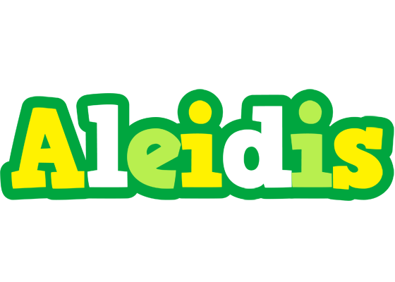 Aleidis soccer logo