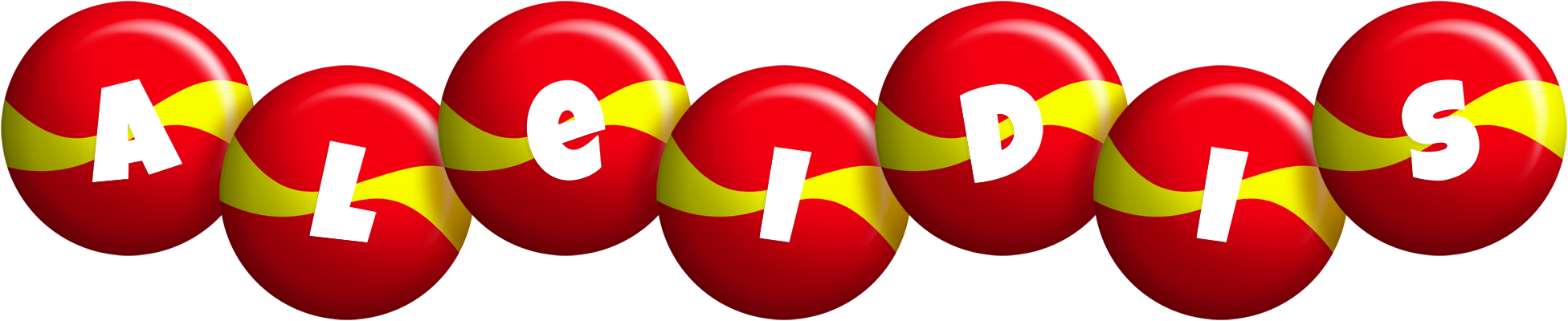 Aleidis spain logo