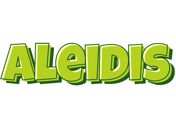 Aleidis summer logo