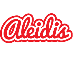 Aleidis sunshine logo