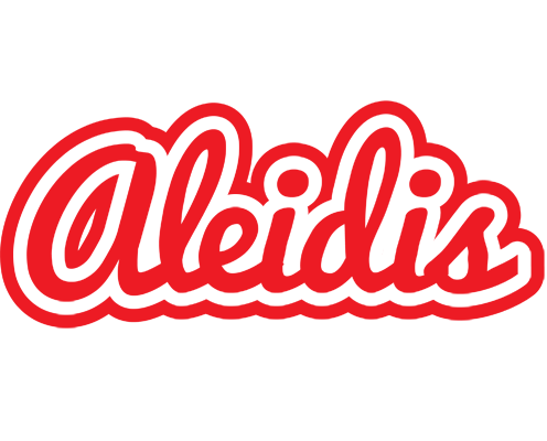 Aleidis sunshine logo