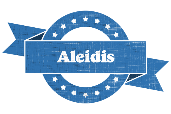 Aleidis trust logo